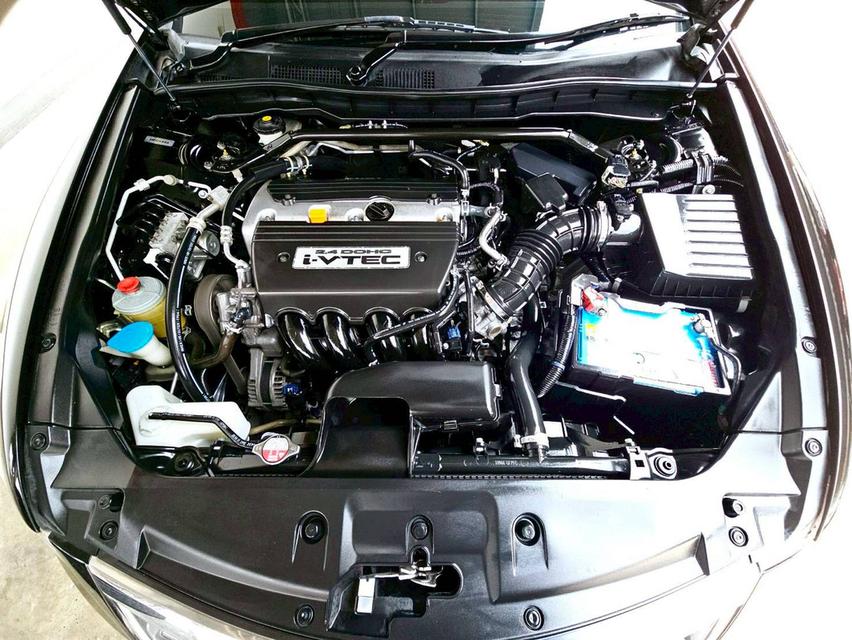 รหัสรถ SEZ6598 Honda Accord 2.4 JP Sunroof (ตัวนำเข้าจากญี่ปุ่น)  7