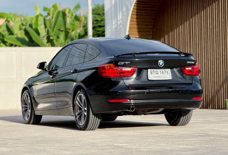 BMW 320d Sport ปี15 6