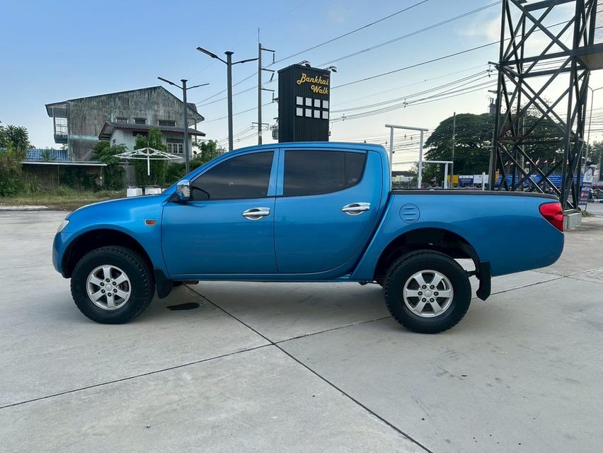 รหัสรถ BK6117 Mitsubishi Triton 2.4💥ปี2009💥