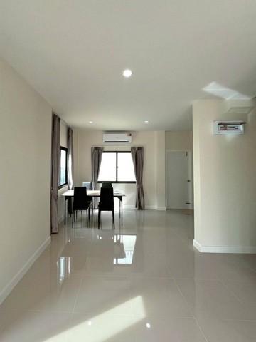 ให้เช่าบ้านใหม่CPN Ville2 60ตรว. ถนนลำลูกกา คลอง7 2