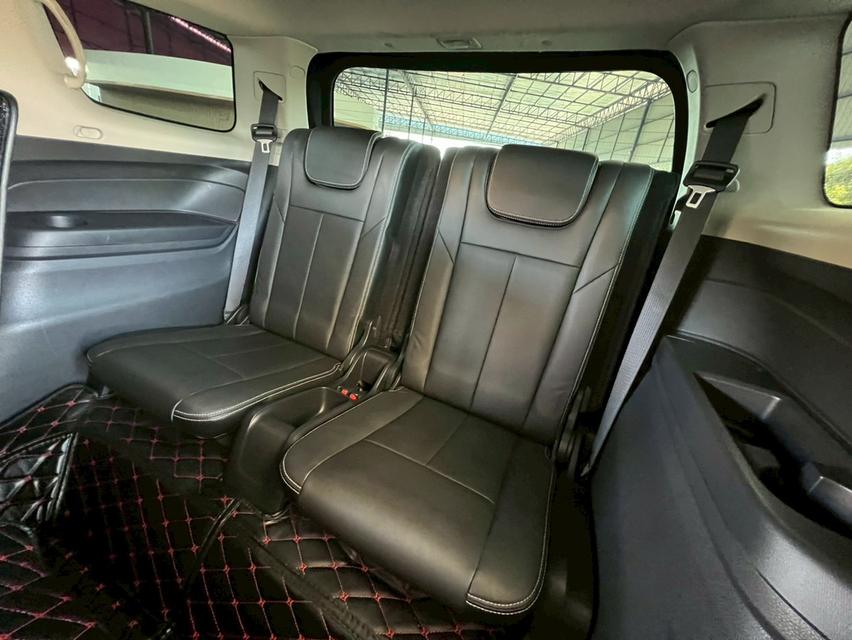 ปี 2018 ISUZU MU-X, 3.0 (DVD Navi) 📌 ไมล์แท้ 37,884 km. (รับประกันเลขไมล์) 13