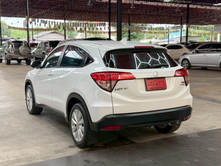HONDA HR-V 1.8 E ปี 2016