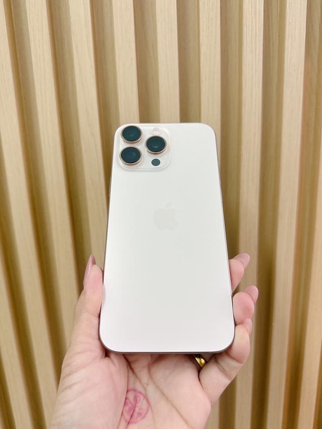 iPhone 16 Promax 256gb Zp ราคา 36,900.-