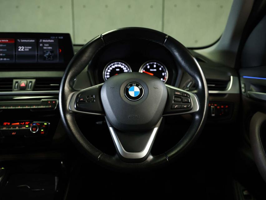 2022 BMW X1 2.0 F48 (ปี 16-20) sDrive20d xLine SUV AT B6846 รูปที่ 8