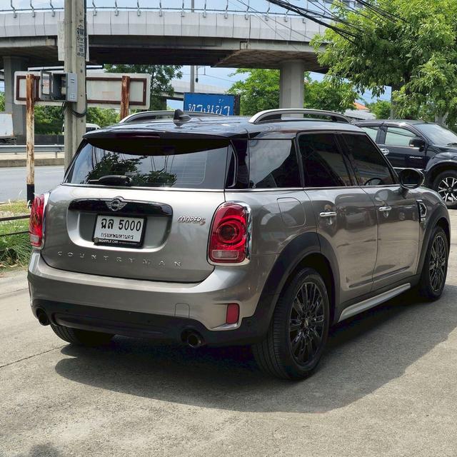 รหัสรถ BAC5000 🚗 MINI Cooper S Countryman Hightrim 2.0 Turbo (F60) ปี 2017/18 🩶 7