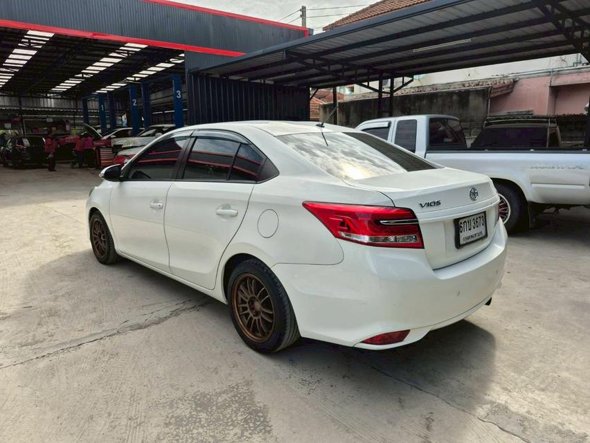 รหัสรถ KN3673 TOYOTA VIOS 1.5 J ปี 2017