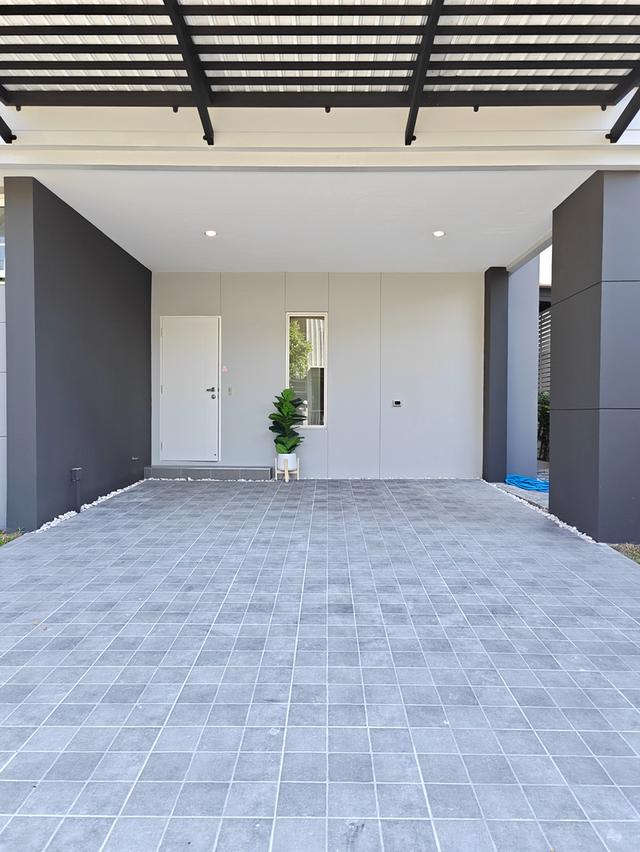 บ้านเดี่ยว Centro ศรีนครินทร์–บางนา ใกล้สวนหลวง ร.9 3