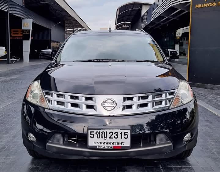 ปล่อยขาย Nissan Murano