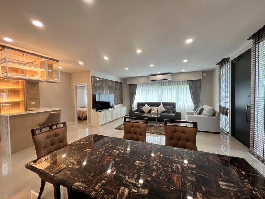 For Rent บ้านเดี่ยว Perfect Place แจ้งวัฒนะ 2 พร้อมเฟอร์นิเจอร์ครบ ใกล้โรงเรียนนานาชาติ SISB นนทบุรี 8