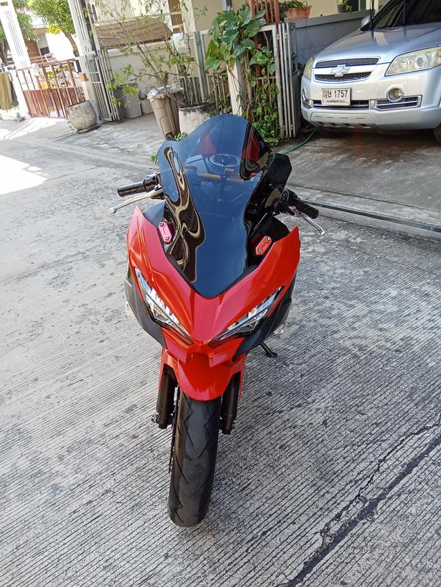 รถมอเตอร์ไชค์นินจา400ปี2018มือสอง รูปที่ 4