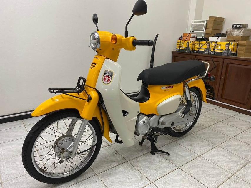 Honda Super Cub 2020 3