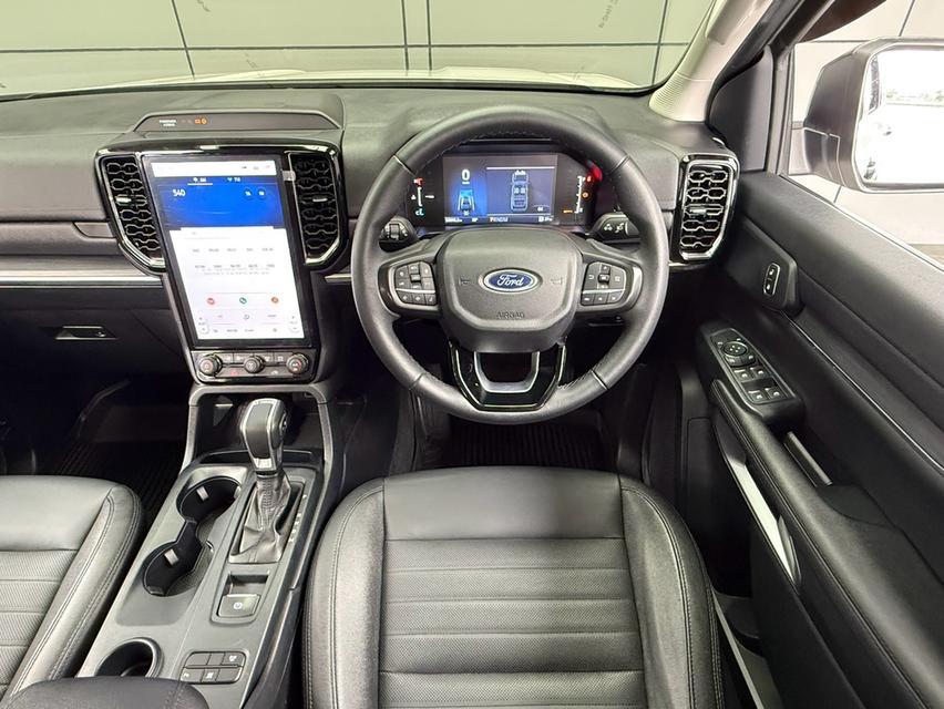 รหัสรถ WRT567 2023 FORD EVEREST, 2.0 TURBO SPORT รูปที่ 12