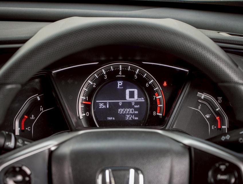 HONDA CIVIC FC 1.8 E i-VTEC ปี 2021 8