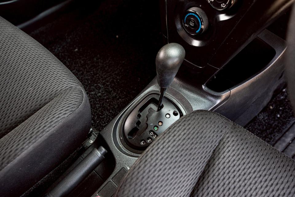 Toyota Vios 1.5J MNC ปี 2012 สีเทา รูปที่ 15