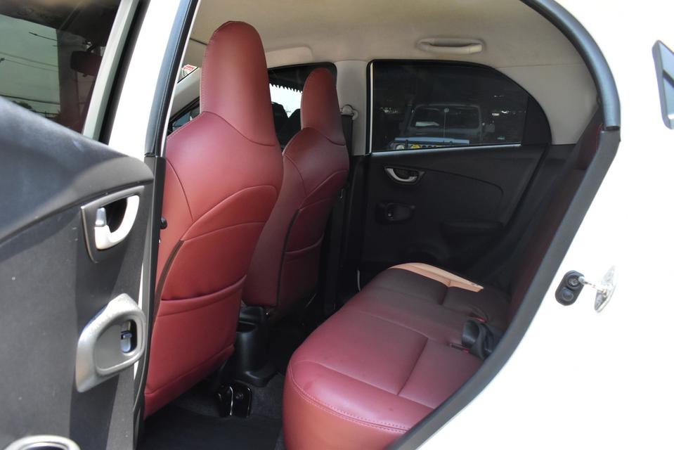 รหัสรถ PB3666 HONDA BIO 1.2 5ประตู AUTO 2018 เบนซิน 10