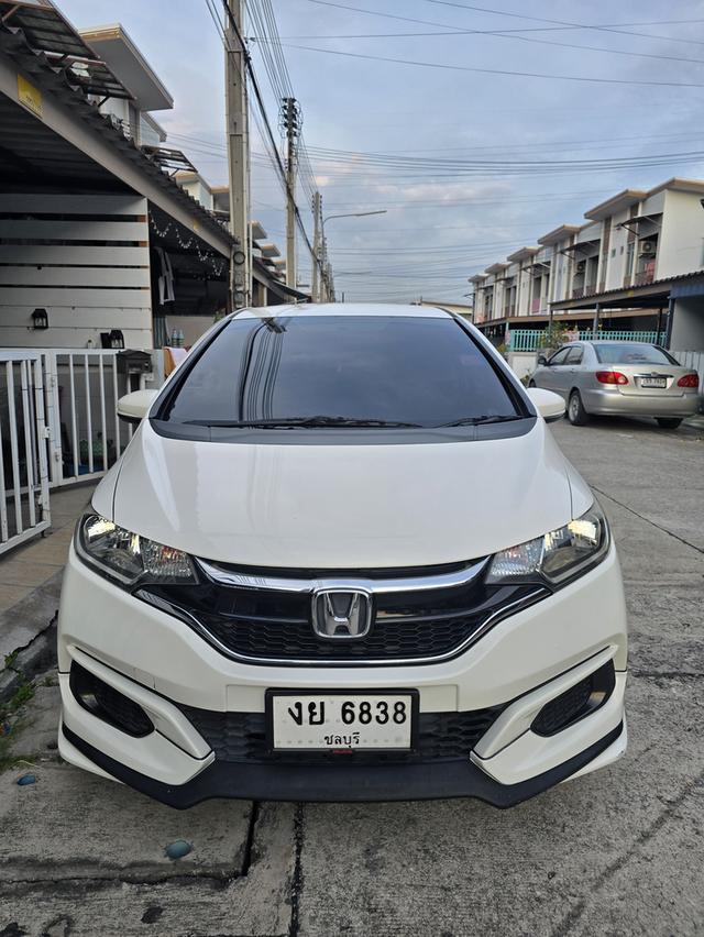 HONDA JAZZ ปี 2019 รุ่น S Auto