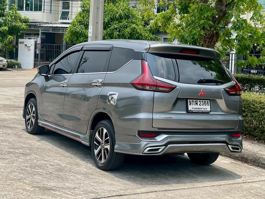 Mitsubishi Xpander 1.5 GTเครื่องยนต์: เบนซิน เกียร์: ออโต้ สี: เทา ปี: 2020 ไมล์ 8x,xxx km. รูปที่ 9