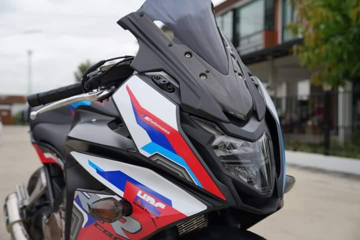 รถ Honda CBR650 ขายด่วนๆ 3