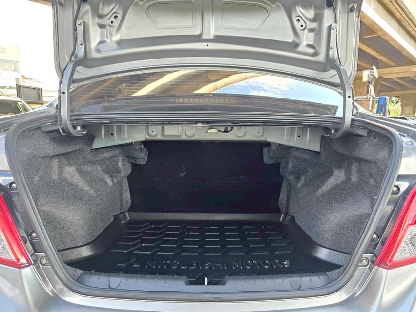 รหัสรถ WMT6186 Attrage 1.2 GLS LTD ปี 2018  14