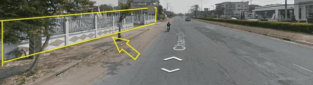 ที่ดินพร้อมบ้านพักอาศัย 13