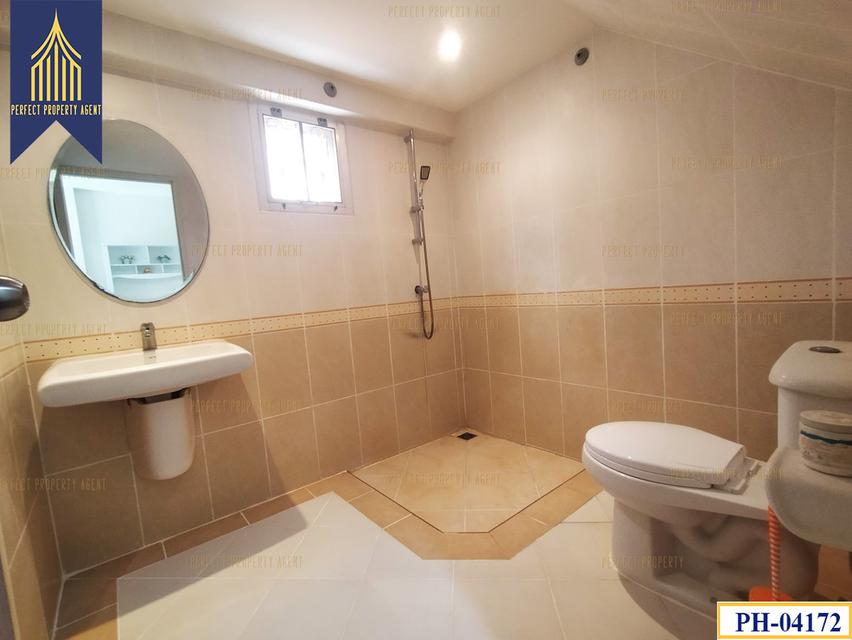 ขายบ้านแฝด 2 ชั้น สไตล์บ้านเดี่ยว หมู่บ้านปัญฐิญา แพรกษา พร้อมเข้าอยู่ 17