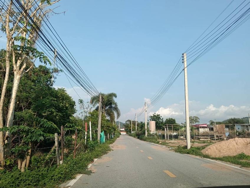 ขายที่ดินหนองปลาไหล 100 ตรว. ราคาถูก เหมาะสร้างบ้าน 2
