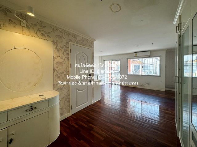 townhome ขายทาวน์โฮม 4 ชั้น (รีโนเวท และต่อเติมแล้ว) ในหมู่บ้าน ซ.พัฒนาการ 38 18.10 ตร.ว. 4 น 3 น้ำ 2 จอดรถ ราคา 3,594,7