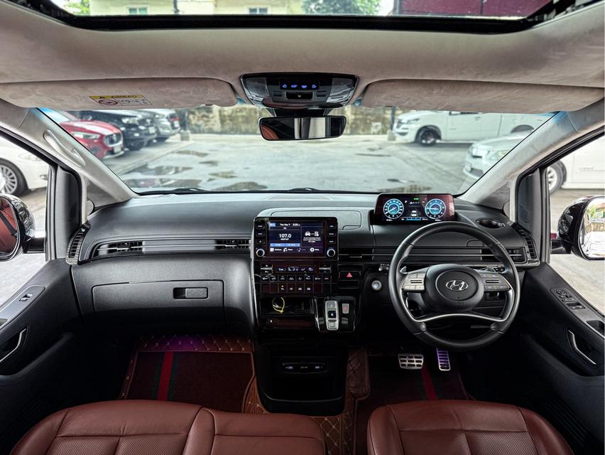 2022 HYUNDAI STARIA, 2.2 PREMIUM SUNROOF 4