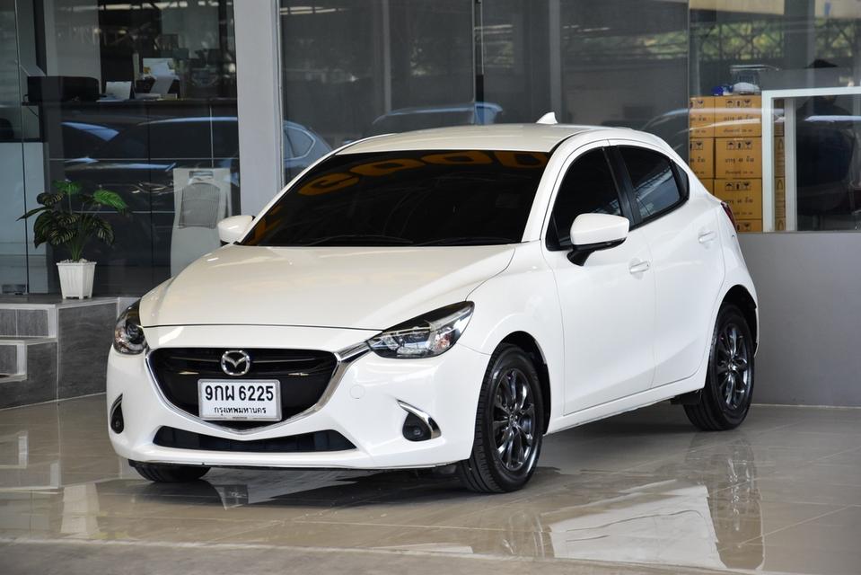 MAZDA 2 1.3 SPORTS HIGH CONNECT ปี 2019 รหัส TKG6225