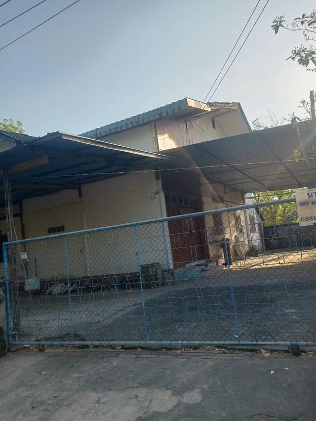 บ้านเดี่ยว 2ชั้น ใกล้โรงเรียน 2