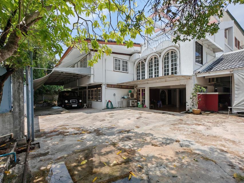 บ้านเดี่ยวสุขุมวิท 101/1 แปลงใหญ่ 225 ตร.วา – 6 ห้องนอน เข้าออกได้ 2 ซอย 5