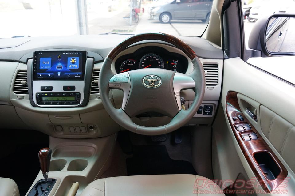 2012 TOYOTA INNOVA 2.0 V    ( 6587 ) 12