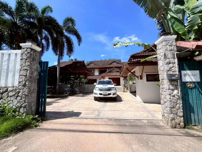 บ้านเดี่ยว Pool Villa 2