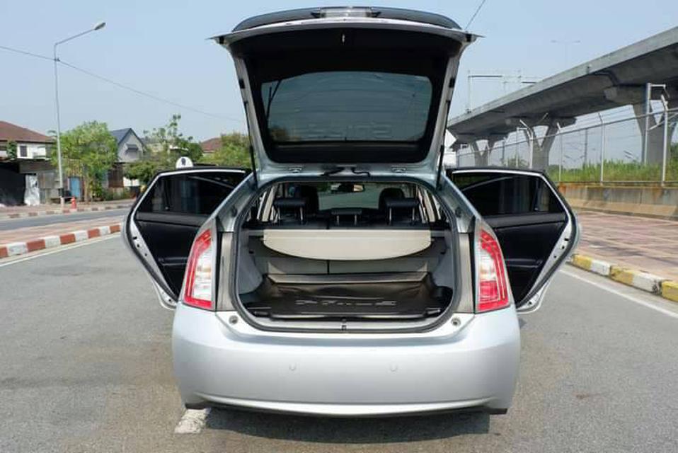 Toyota Prius 1.8 Hybrid Sunroof ปี 2013 5