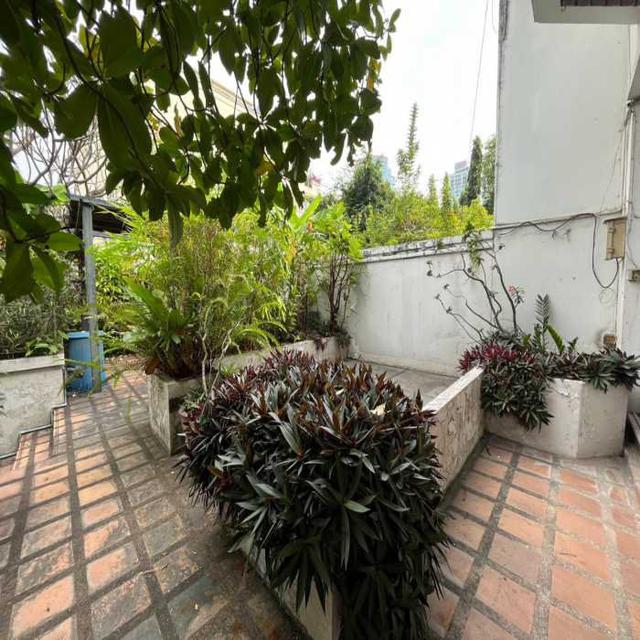 รูป ขาย ทาวน์โฮม สุขุมวิท 31 เดอะ เนเชอรัล เพลส The Natural Place Sukhumvit 31 43 ตรว 6