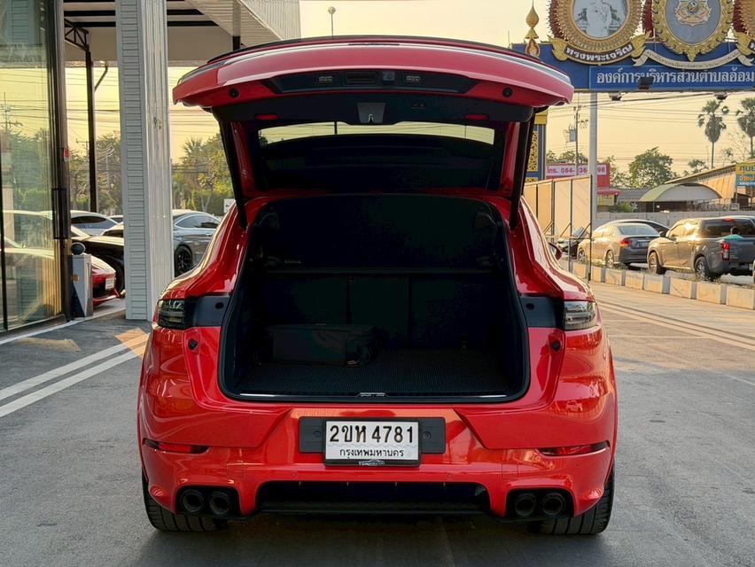 รหัสรถ KPV4781 2021 Porsche Cayenne S E-Hybrid Coupe สี Lava Orange รูปที่ 19