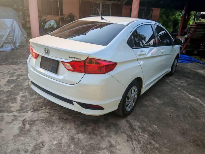 Honda City ปี 2017 7