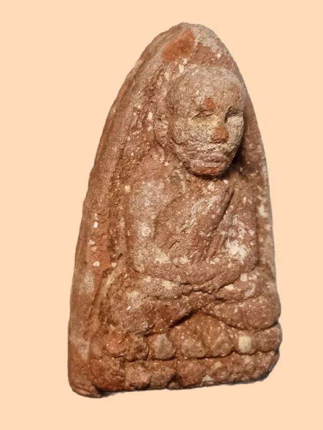 หลวงปู่ทวดเนื้อว่านสบู่เลือดปี 2497 4