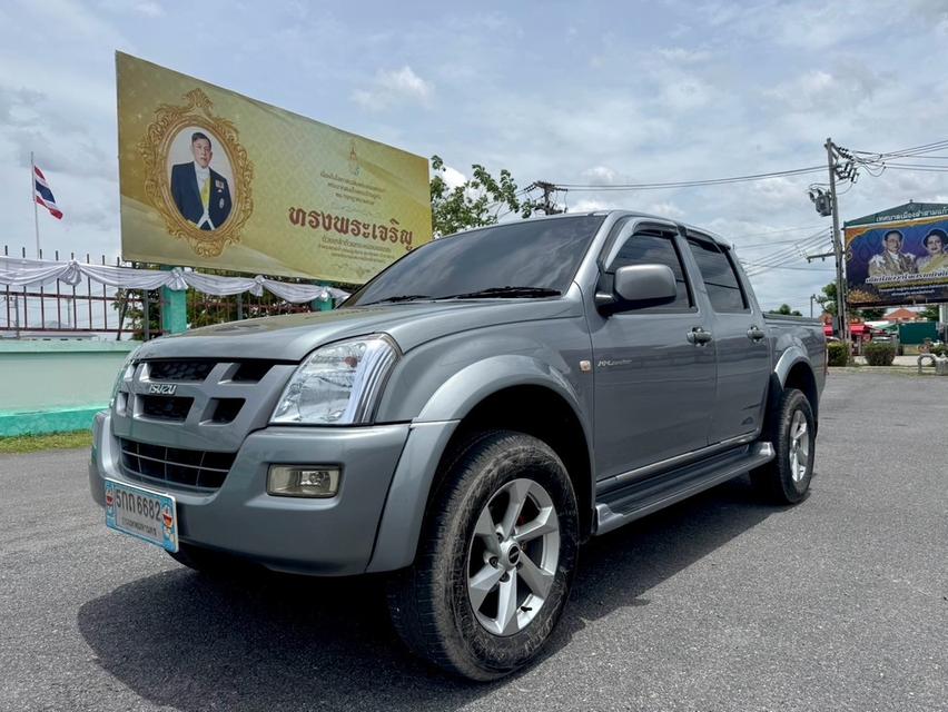 🖌️ราคา 148,000ขายสด ISUZU D-MAX HI-LANDER 3.0 ปี2005เกียร์ธรรมดา เครื่องดีเซล 3000CC ตัวสูง 4ประตูเบาะผ้าเดิมโรงงาน รูปที่ 5