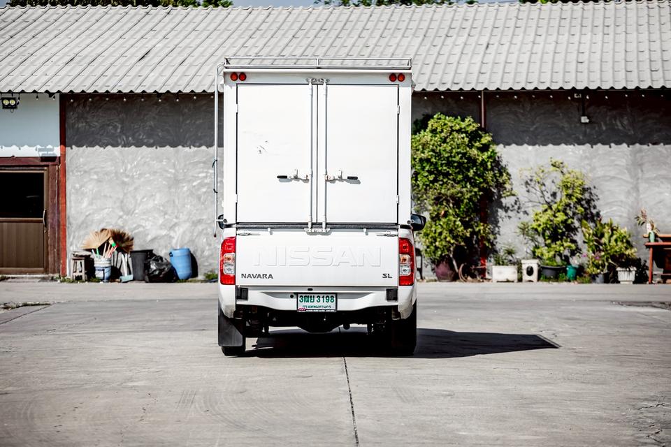 Nissan Navara 2.5SL ปี22 10