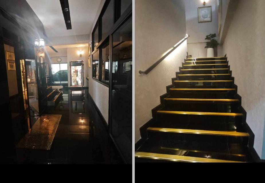 ให้เช่าอาคาร / อาคารสำนักงาน / โชว์รูม 3 ชั้น / พื้นที่อาคาร 900 ตารางเมตร ตกแต่งแล้ว / ริมถนนงามวงศ์วาน 7