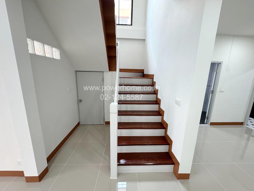 บ้านบุรีรมย์ รามอินทรา-ซาฟารีเวิลด์ ถนนรามอินทรา แขวงบางชัน เขตคลองสามวา กรุงเทพมหานคร  8