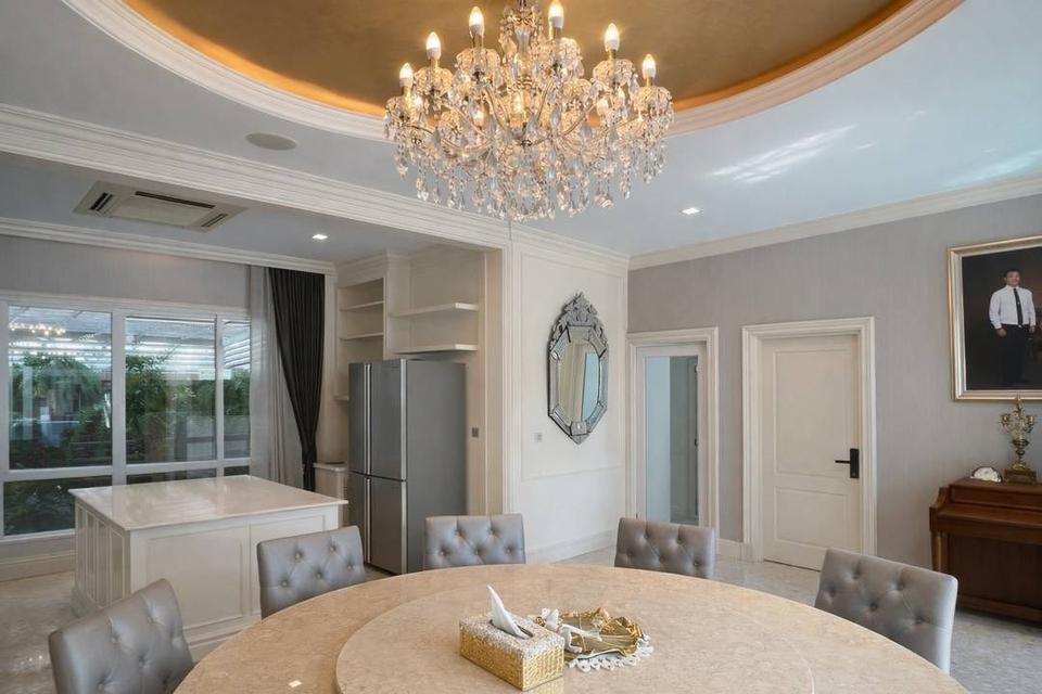 ขาย! บ้านเดี่ยว Grand Bangkok Boulevard Phetkasem – Pinklao แกรนด์ บางกอก บูเลอวาร์ด เพชรเกษม – ปิ่นเกล้า ที่ดิน 190 ตารางวา 🏊♂️ สระว่ายน้ำส่วนตัว 5
