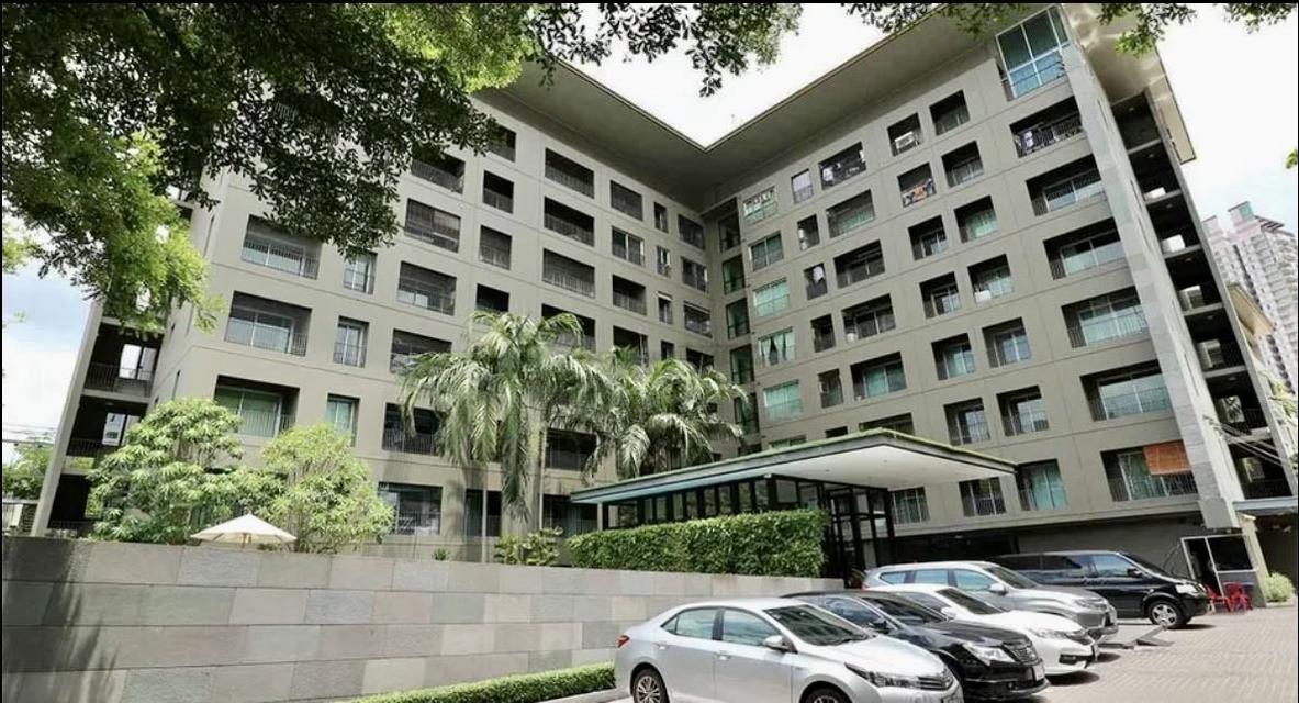 ให้เช่าคอนโด The Seed Musee สุขุมวิท 26 BTSพร้อมพงษ์ For Rent The Seed Musee Sukhumvit26 Fully furnished 1 Bed - 33 sqm. Near BTS Phrom Phong 6