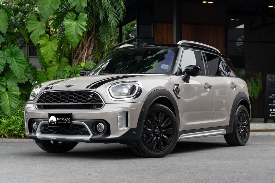 “MINI Cooper S Countryman Hightrim“ LCI ปี2023