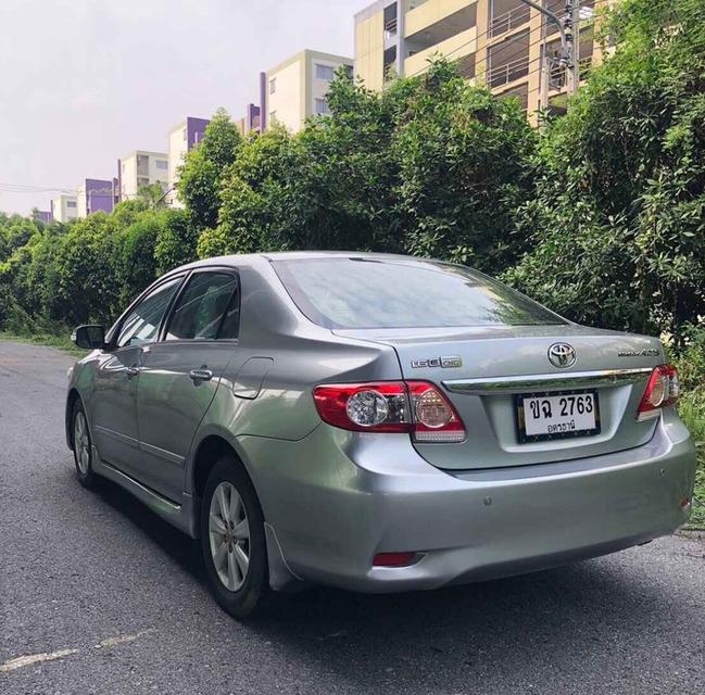 Toyota Corolla Altis 1.6 Auto ปี 2012 2