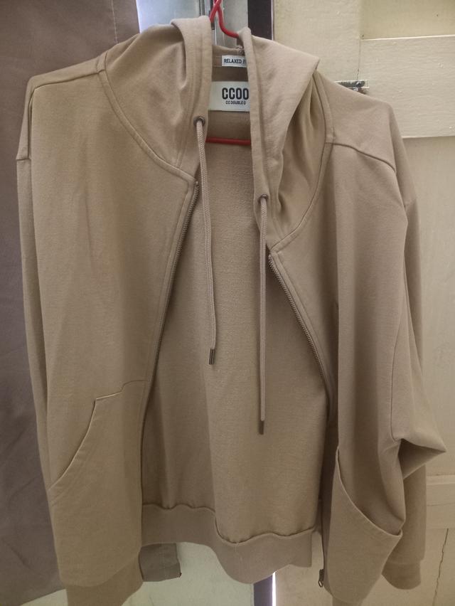 เสื้อกันหนาวยี่ห้อ CCOO รูปที่ 2