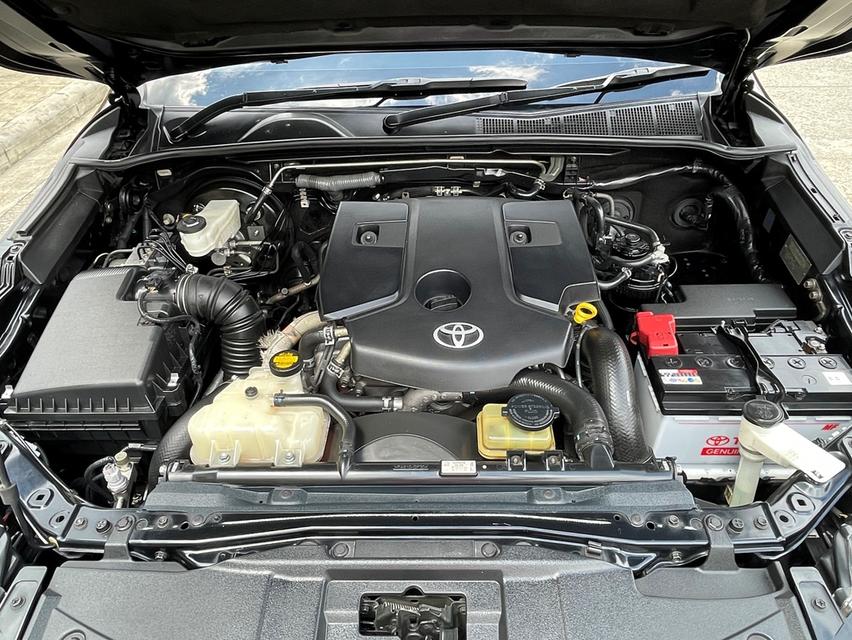 TOYOTA FORTUNER 2.8 V 4WD ปี 2016 เกียร์AUTO 4X4 สภาพนางฟ้า 16
