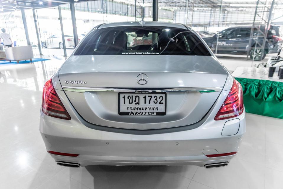Benz s500e Exclusive Plug In Hybrid Exclusive w22  3