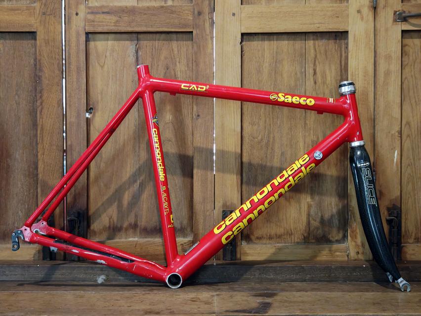 Cannondale cad2 Seaco รูปที่ 1